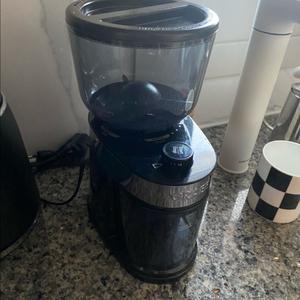 전자동 커피 그라인더 이미지