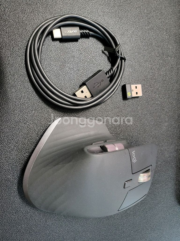 로지텍 MX Master 3s 마우스--0