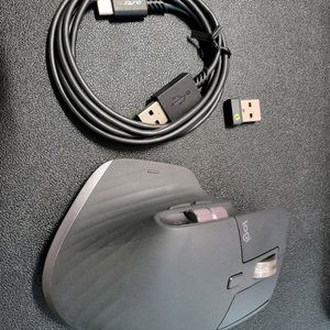 로지텍 MX Master 3s 마우스