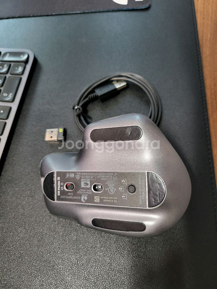 로지텍 MX Master 3s 마우스--1