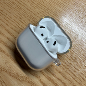 에어팟4세대 노이즈캔슬링O A급 풀구성