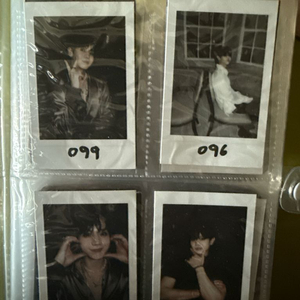 양요섭 포카 일괄(급처)