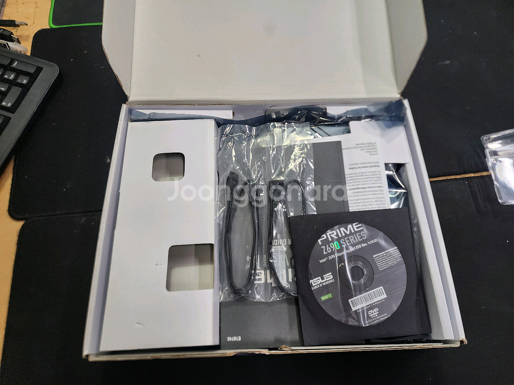 ASUS PRIME Z690-P WIFI D4 메인보드--1