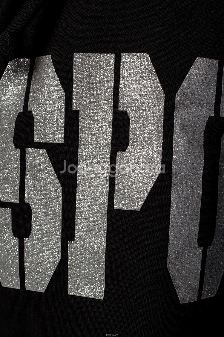 PLEIN SPORT by PHILIPP PLEIN over-size hoodie--5