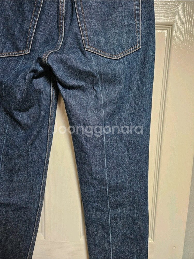 남성 데님 진--4