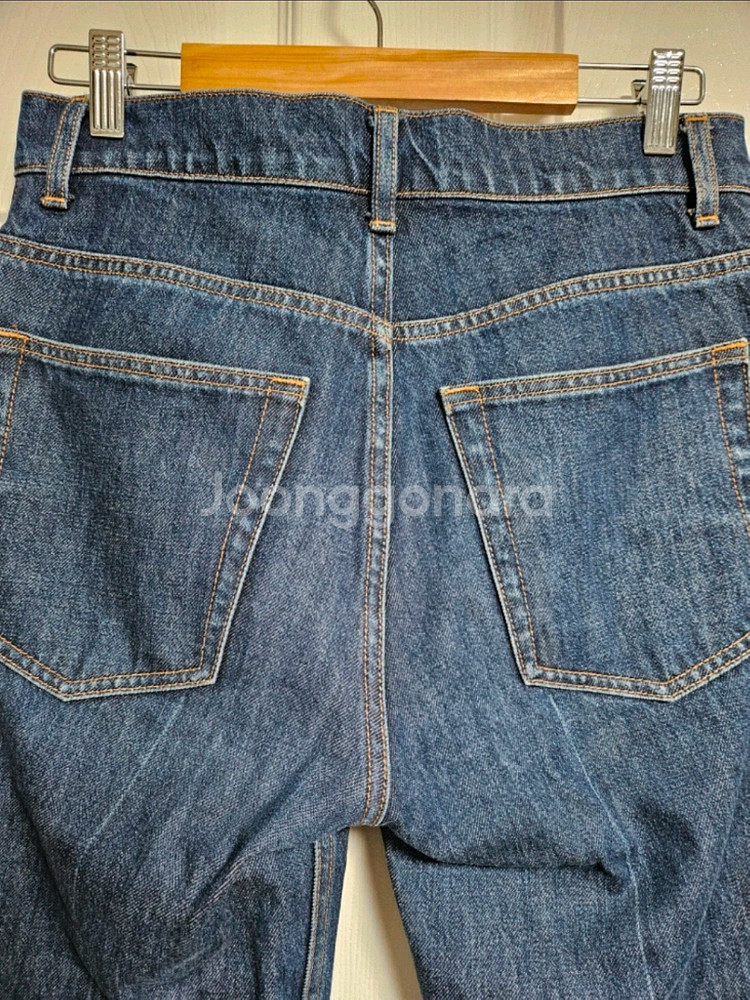 남성 데님 진--6