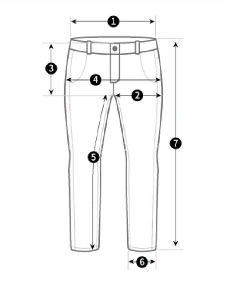 남성 데님 진--8