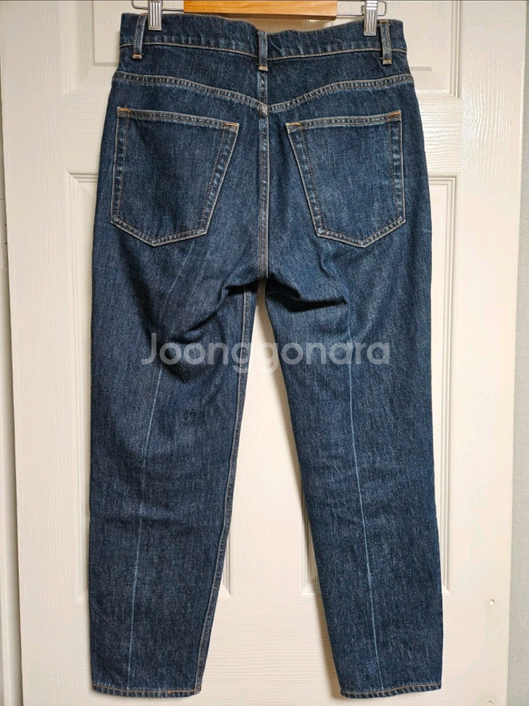 남성 데님 진--10