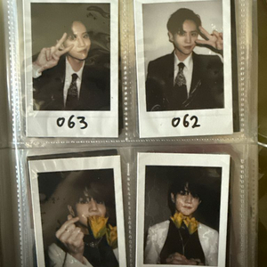 양요섭 포카 일괄(급처)