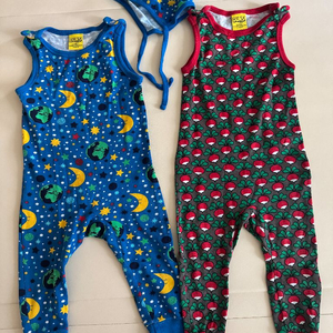 던스 마더어스, 챠콜순무 덩가리 보넷 일괄