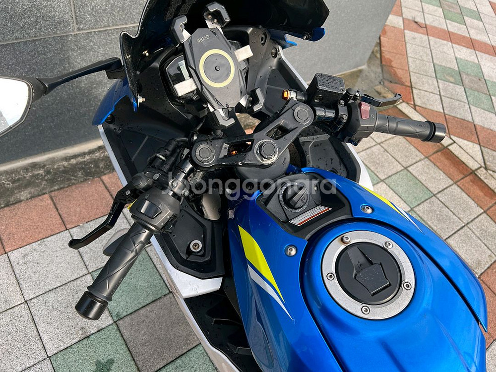 스즈키 Gsx-r125 ABS (스페셜카울)--8