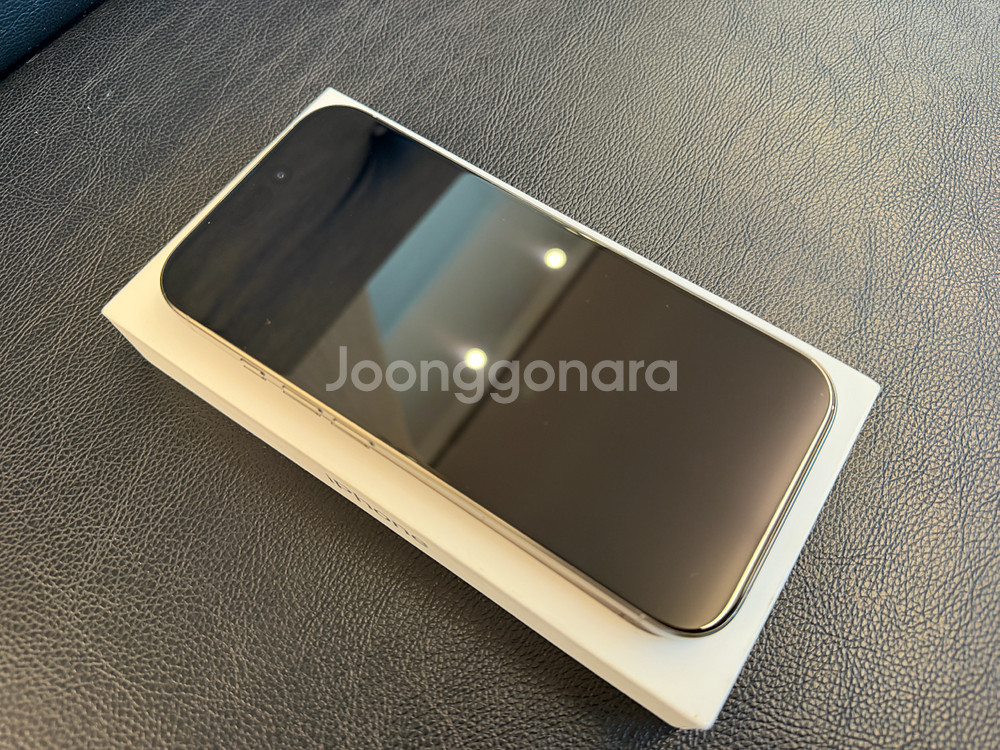 아이폰 16 프로 내추럴티타늄 128GB--7