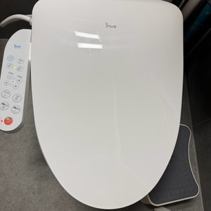 이누스 비데새제품