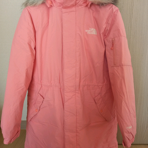 노스페이스 키즈 패딩 롱점퍼 150사이즈