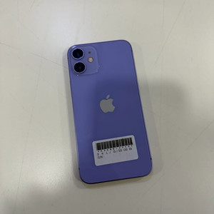 (S급)배터리87 아이폰12미니 128 판매해요