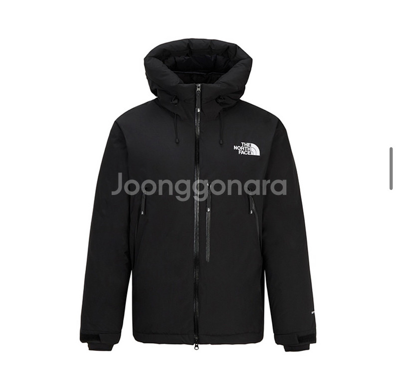 노스페이스 펠릭스 RDS 패딩 블랙 95 M--0