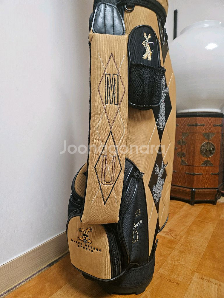 미즈노 여성전용 S-YARD T.302 SENFINA 퍼팅연습 풀세트--3