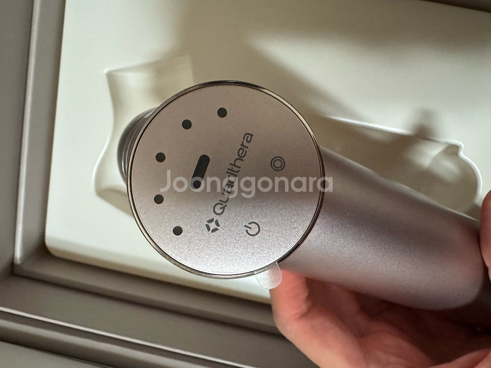 쿼드쎄라 T1 초음파 미용기기 거의새거--1