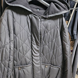 SJSJ 구스퀼팅점퍼 66사이즈 판매