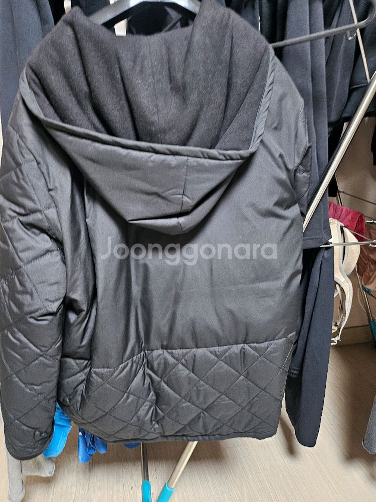 SJSJ 구스퀼팅점퍼 66사이즈 판매--9