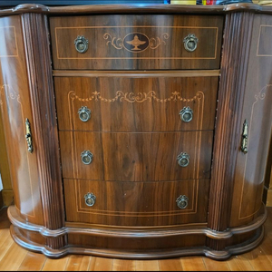 [앤틱 갬성] 서랍장