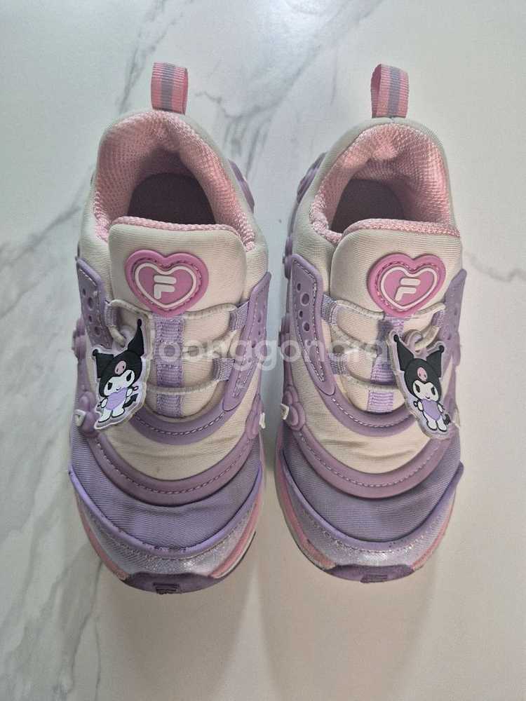 (택포)휠라키즈 운동화 180--2