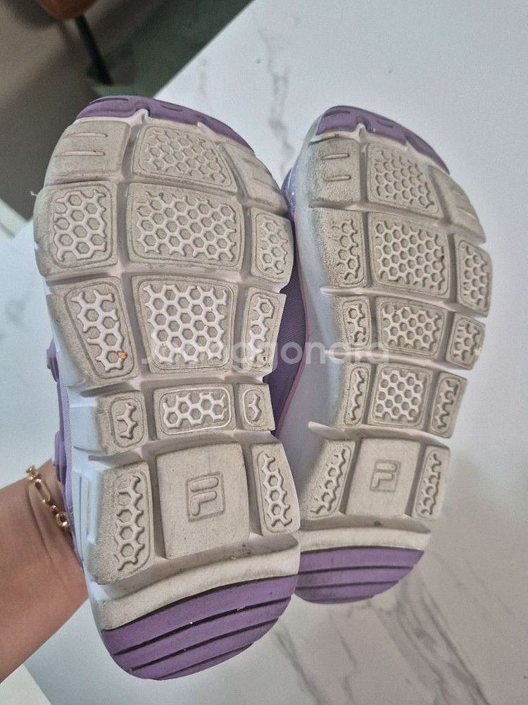 (택포)휠라키즈 운동화 180--1