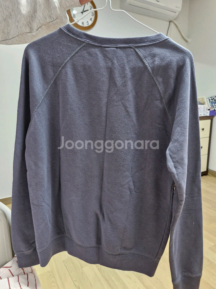 @새상품@나이키 빅로고 맨투맨--3