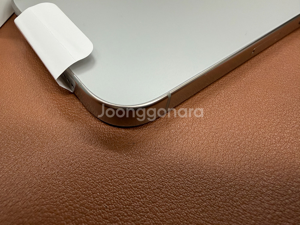 아이폰 16 프로 내추럴티타늄 128GB--10
