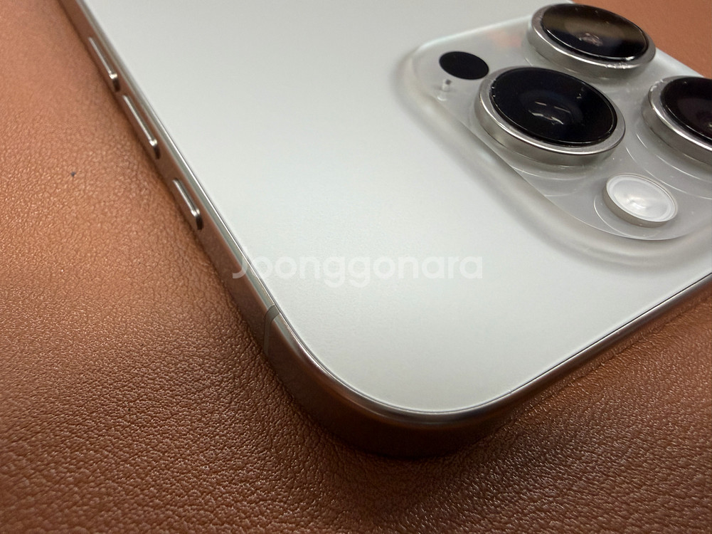 아이폰 16 프로 내추럴티타늄 128GB--11
