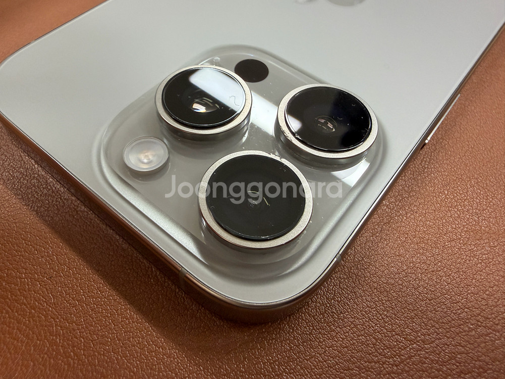 아이폰 16 프로 내추럴티타늄 128GB--12