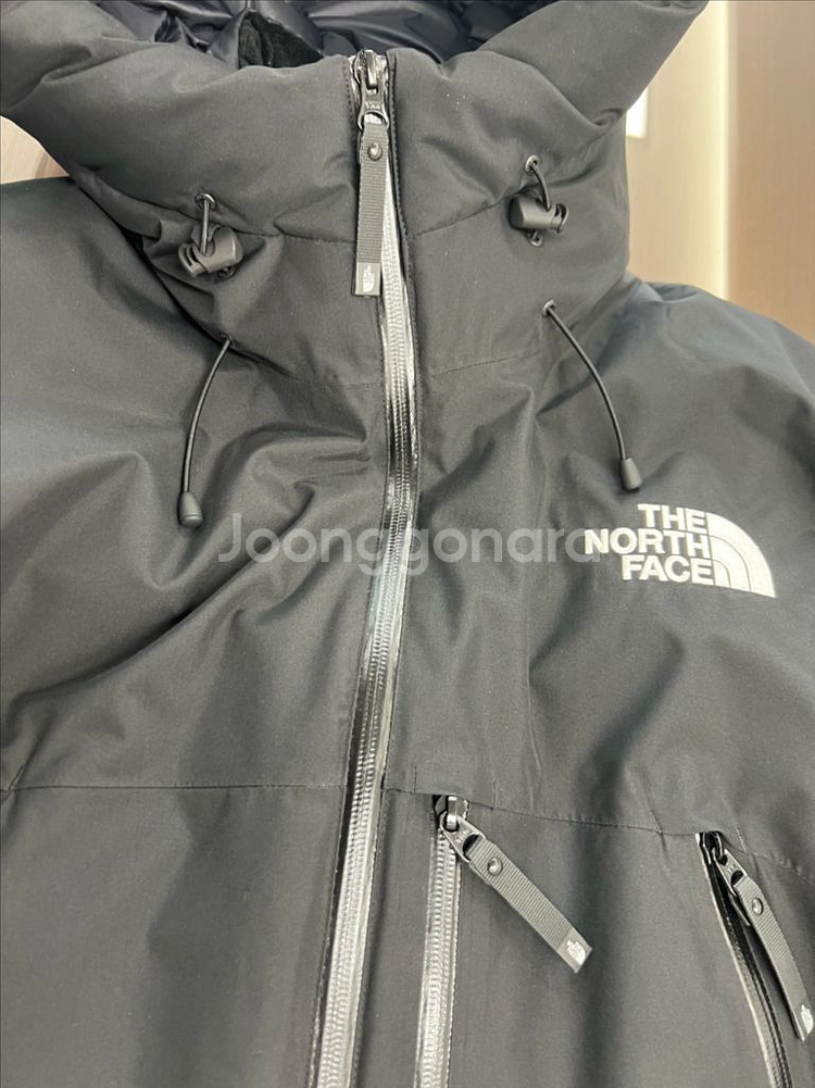 노스페이스 펠릭스 RDS 패딩 블랙 95 M--2