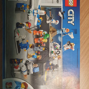 레고 시티 60227 콜트 세트