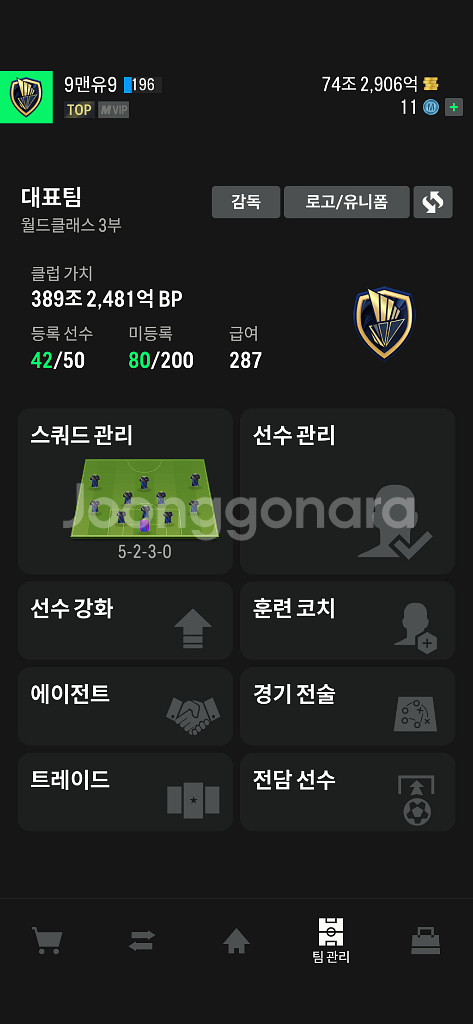 fc온라인굿즈480조--0