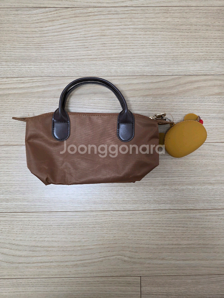 CU 리락쿠마 토트백--1