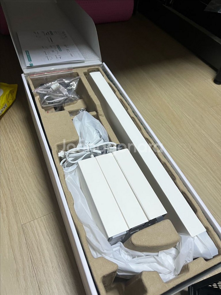 Phanteks GLACIER ONE 420 D30 (화이트)--1