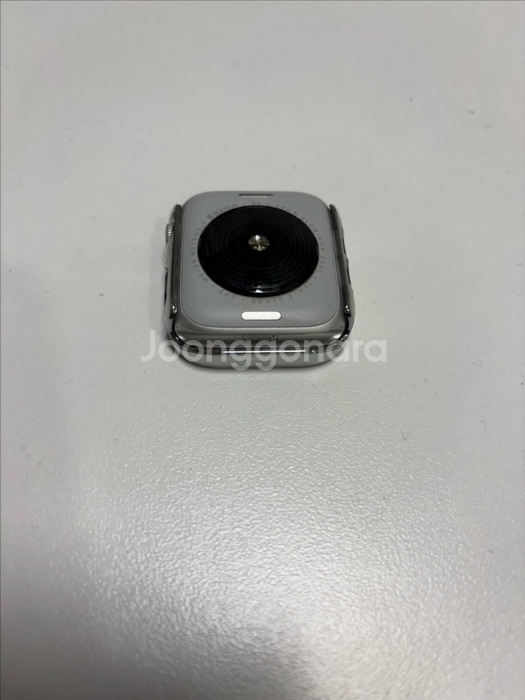 애플워치 SE2 44mm 실버--2