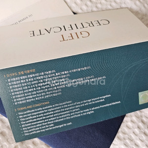 오크우드 프리미어 인천 피노라믹 65 오션코스 식사권