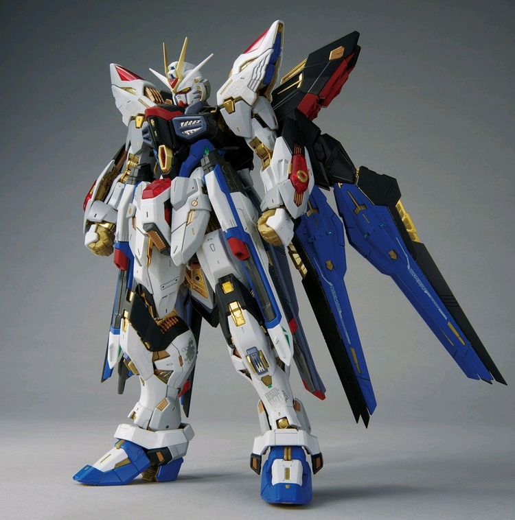 반다이 건담 MGSD 스트라이크 프리덤 (익리덤)팝니다--2