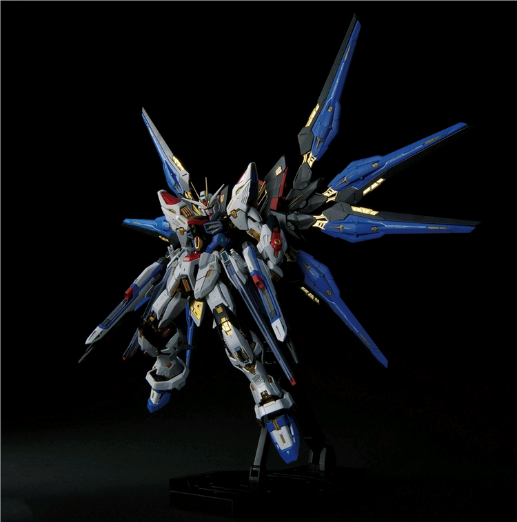 반다이 건담 MGSD 스트라이크 프리덤 (익리덤)팝니다--1