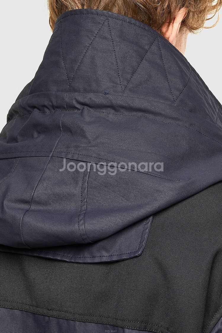 DIESEL BLACK GOLD W-PARK-ANT PARKA--2