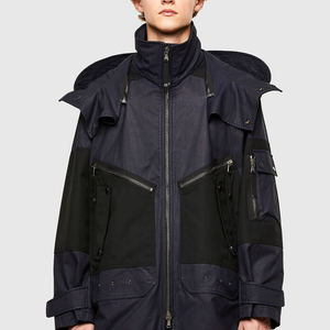 DIESEL BLACK GOLD W-PARK-ANT PARKA