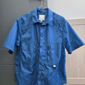 cayl케일 나일론 숏슬리브 하이커 반팔 셔츠 M