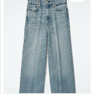 COS 타이즈 와이드진 24사이즈