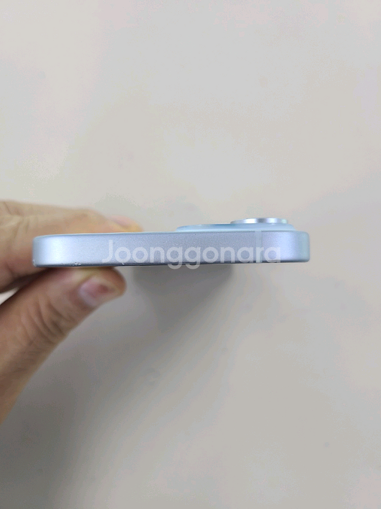 아이폰15 256G 무잔상 기능이상없음 ^^--3