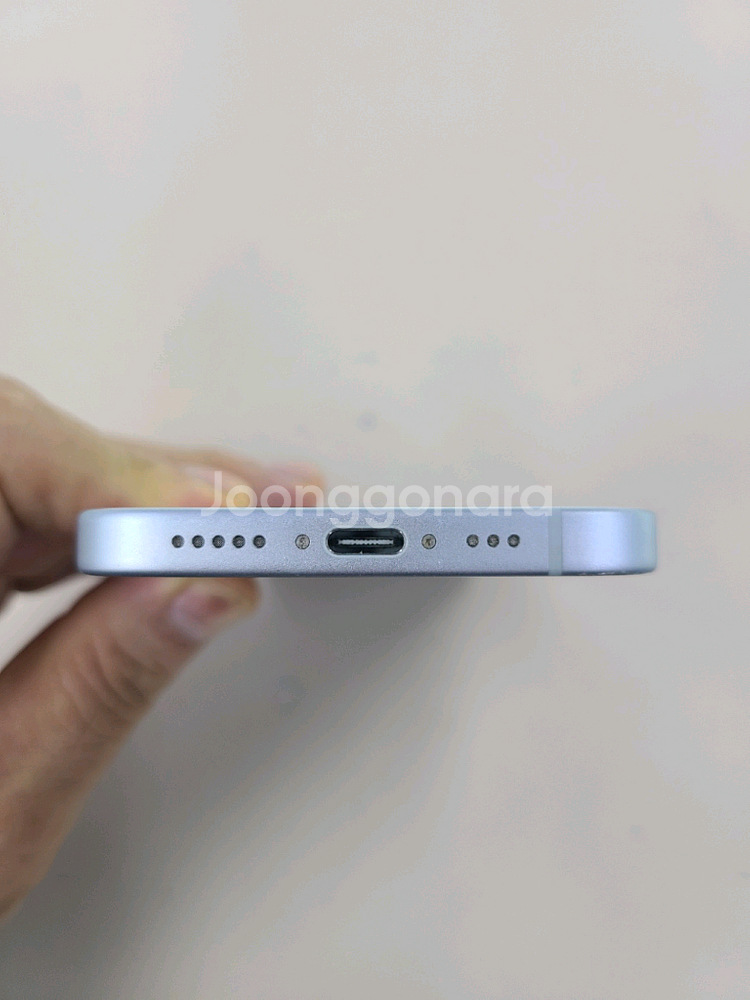 아이폰15 256G 무잔상 기능이상없음 ^^--4