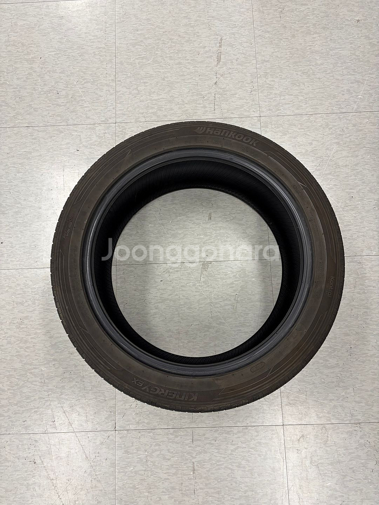 한국타이어 키너지 EX 245 45 19 2본 + 키너지 EX 275 40 19 2본_호환차종 7시리즈 6GT--0