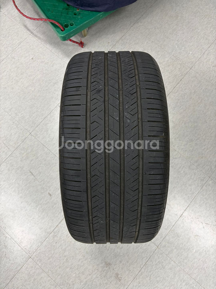 한국타이어 키너지 EX 245 45 19 2본 + 키너지 EX 275 40 19 2본_호환차종 7시리즈 6GT--1