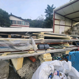 캠핑카 카라반 제작하는 GRP패널 팝니다 이미지