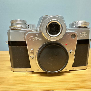 명품 독일 필름카메라 콘타렉스 불스아이 / 콘탁스 FB